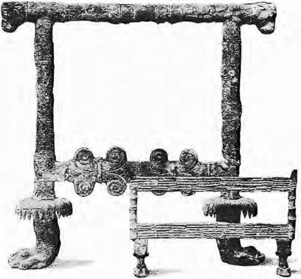 Ancient Furniture