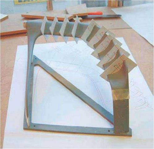 Advanced Polymer Cantilever Chair, Pearson Lloyd
