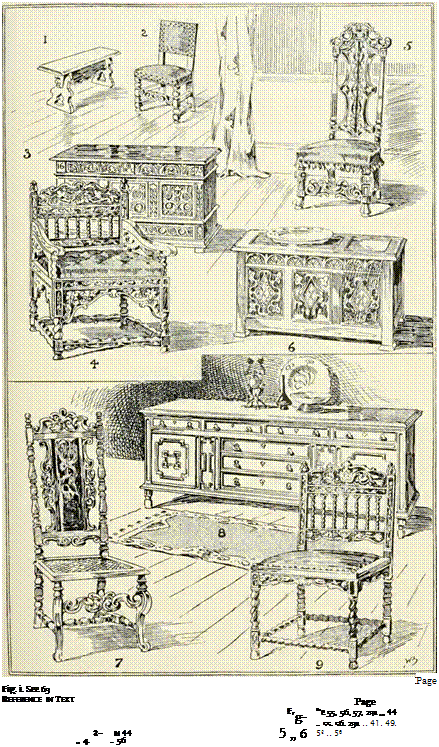 STYLE IN FURNITURE