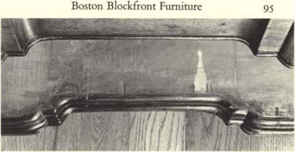 Boston В lock front Furniture