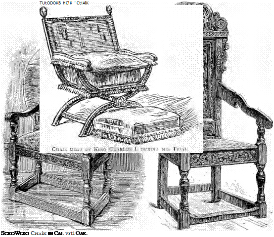 Jacobean furniture