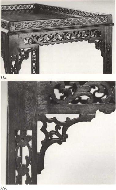 Furniture Attributed to Buck trout