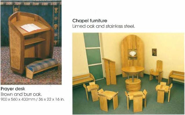 S. F. Furniture