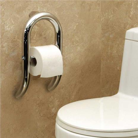 . SIDE WALL GRAB BARS FOR TOILET