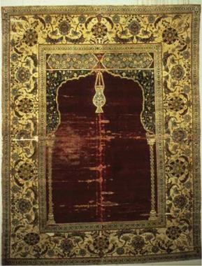 Emergence of Islamic Furniture (circa 610)