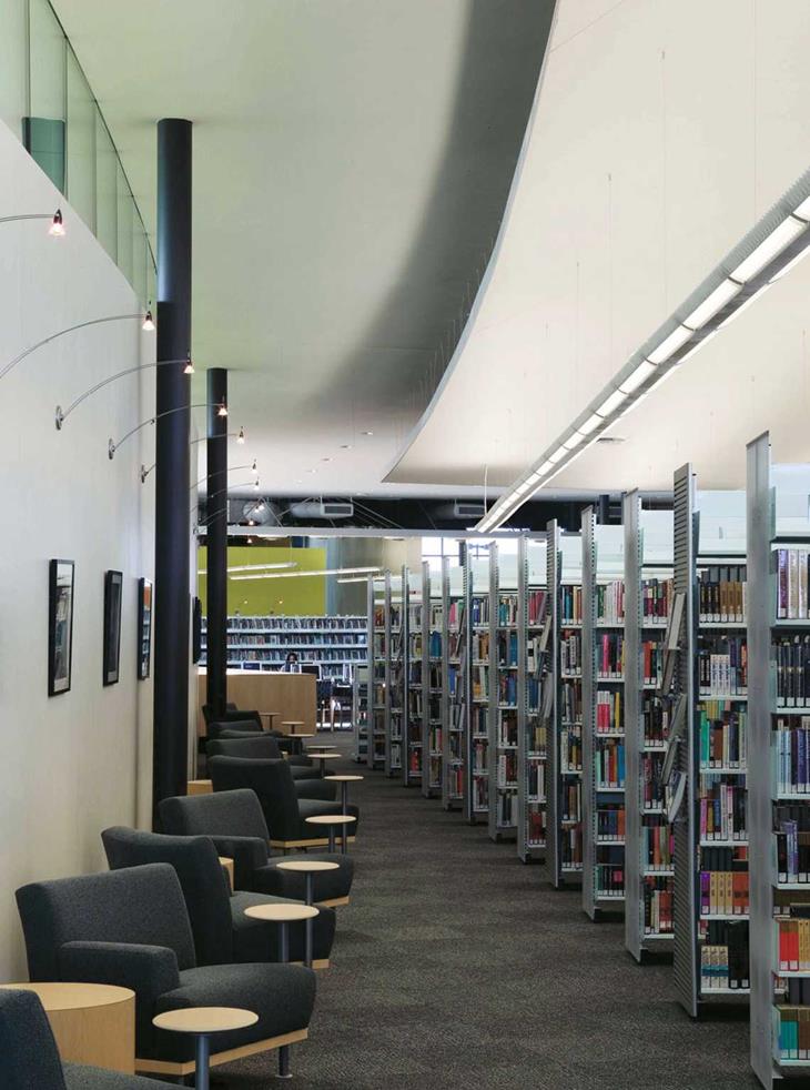 Cesar Chavez Library