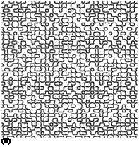 Texture Synthesis for Nonperiodic Tilings