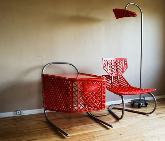Tendencies in interior design, a decor and a furniture choice in brand new 2012