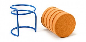 Spiral stool; new look