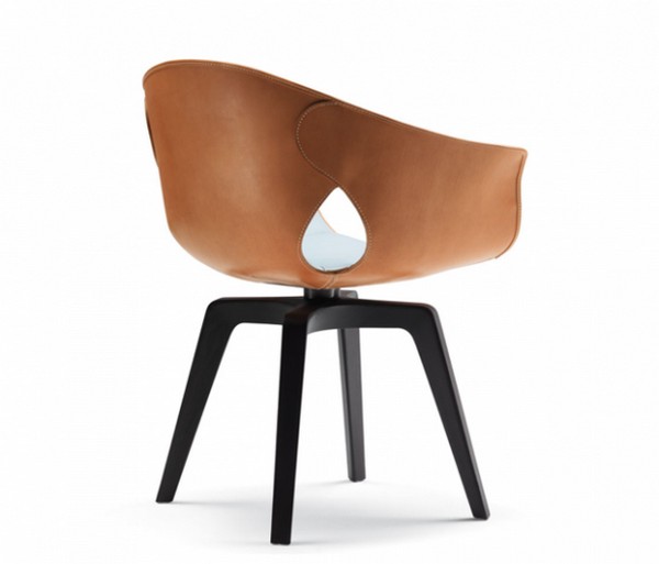 Stylish office furniture from Roberto Lazzeroni