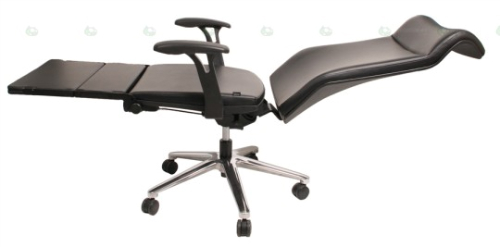 Office chair bed