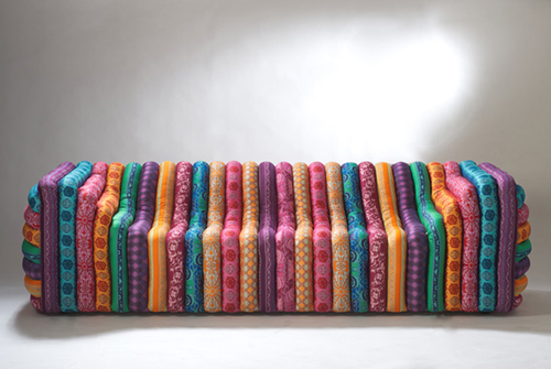 Sofa from Versace